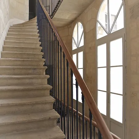 Apartment La Terrasse Bordeaux
