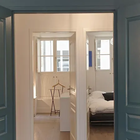 La Terrasse Apartment *