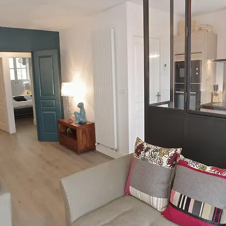 La Terrasse Appartement *