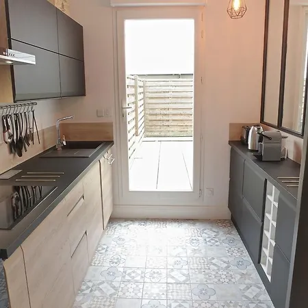 Apartment La Terrasse