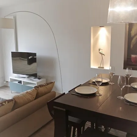La Terrasse Apartment *