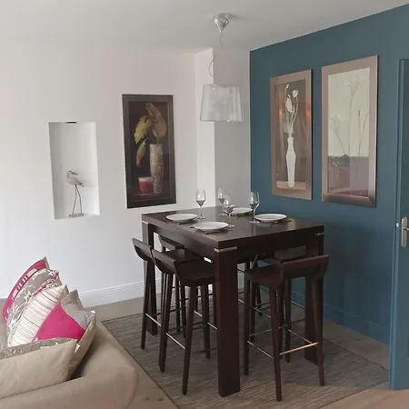 La Terrasse Apartment Bordeaux