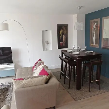 La Terrasse Apartment